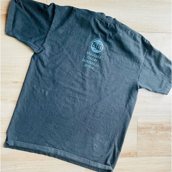 VTG alanis morisette t-shirt M/L unisex - Picture 2 of 9